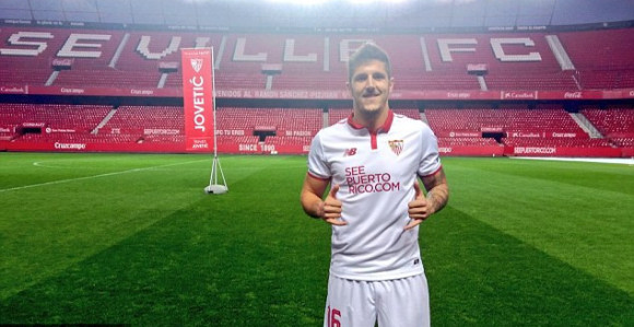 Vraća se Stevan Jovetić! U Sevilju!