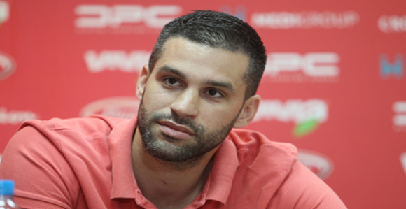 Alimpijević: Najzad slobodan dan, konačno trening!