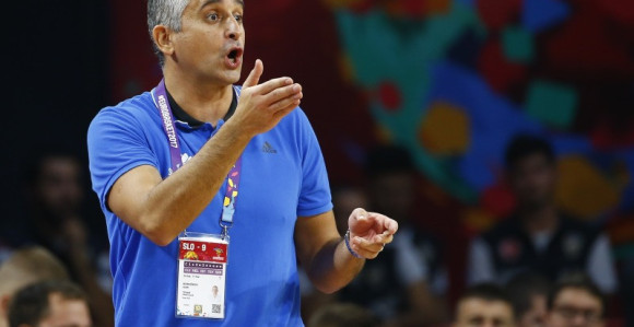 Kokoškov: Mnogi su ga htjeli, drago mi je što je u Partizanu!