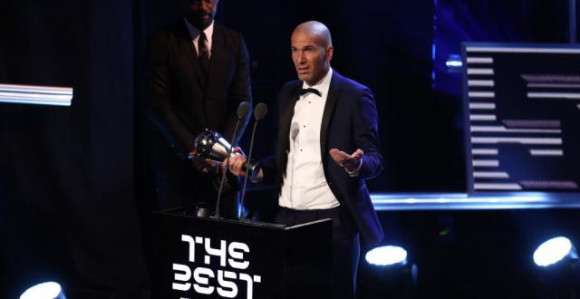 Zidan skroman: Nisam najbolji trener na svijetu!