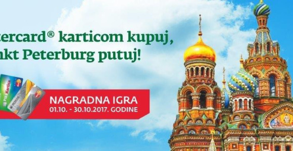 “Karticom kupuj, u Rusiju putuj!“