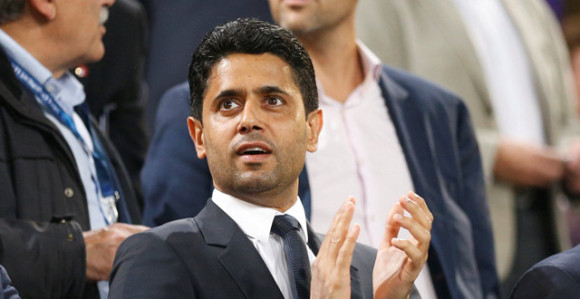 Al Kelaifi počeo da ''pjeva''!