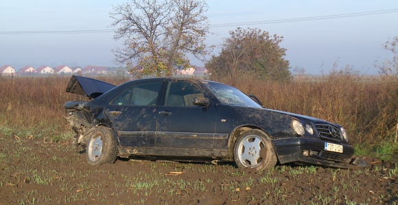 U nezgodi niko nije povrijeđen