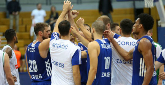 Kako se Cibona sprema za Partizan?