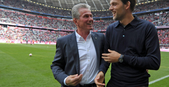 Blagoslov Jupa Hajnkesa: Poslije mene - Tomas!