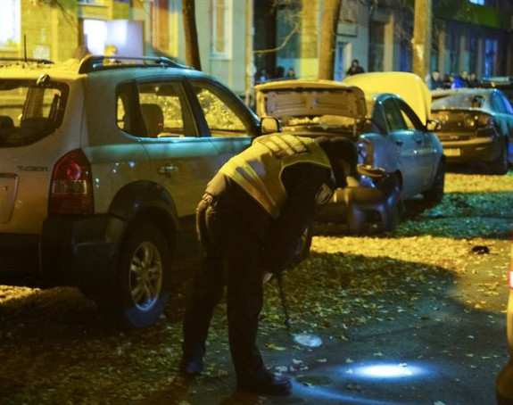 Najmanje jedna osoba ubijena 