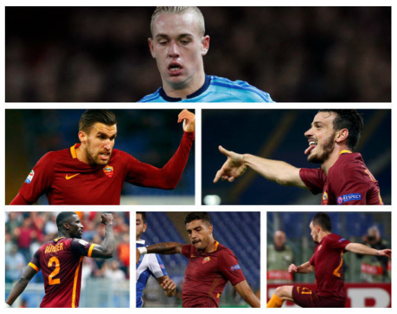 Roma i prokletstvo prednjih ukrštenih ligamenata!