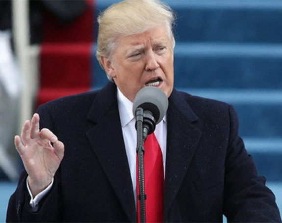 “Tramp fleka koju treba odstraniti“