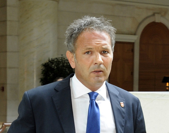 Miha: Učili su me o Ivi Andriću, ne o Ani Frank!