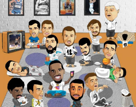 ABA: Partizan krenuo u Zagreb, Samjuels debituje!