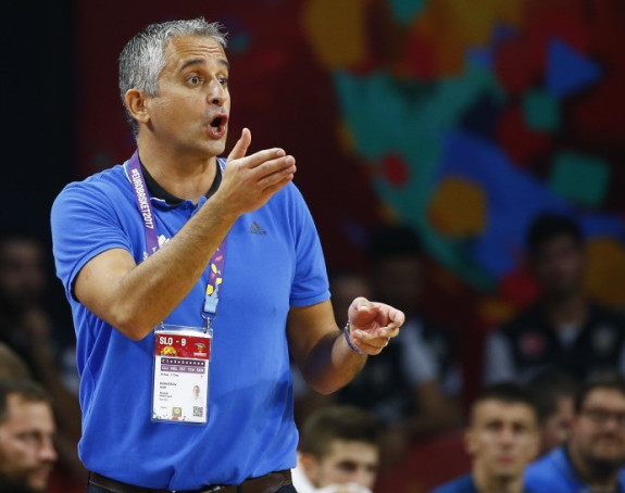 Kokoškov: Mnogi su ga htjeli, drago mi je što je u Partizanu!