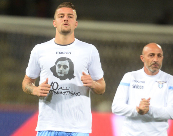 "Svi smo mi Ana Frank"!