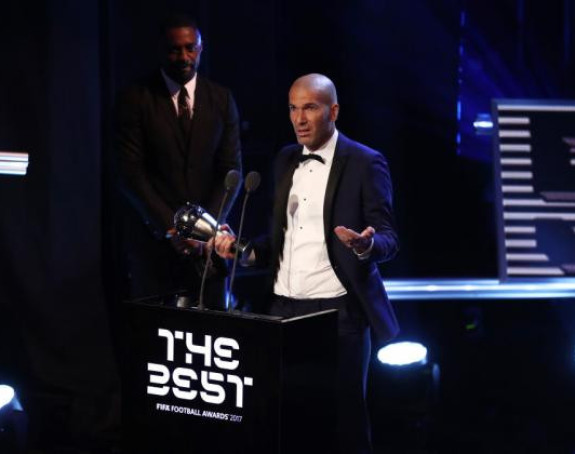 Zidan skroman: Nisam najbolji trener na svijetu!