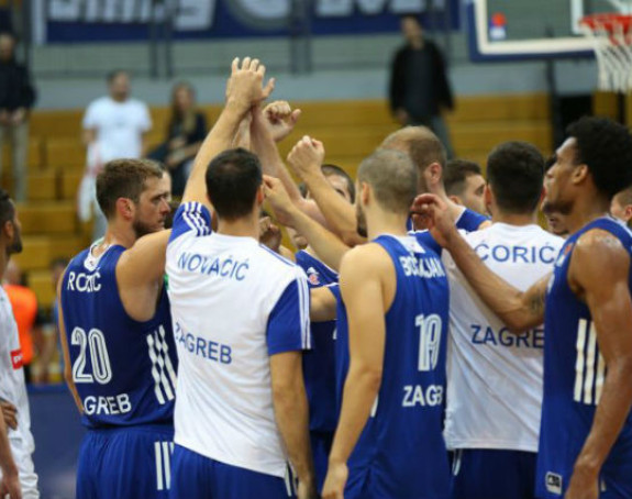 Kako se Cibona sprema za Partizan?