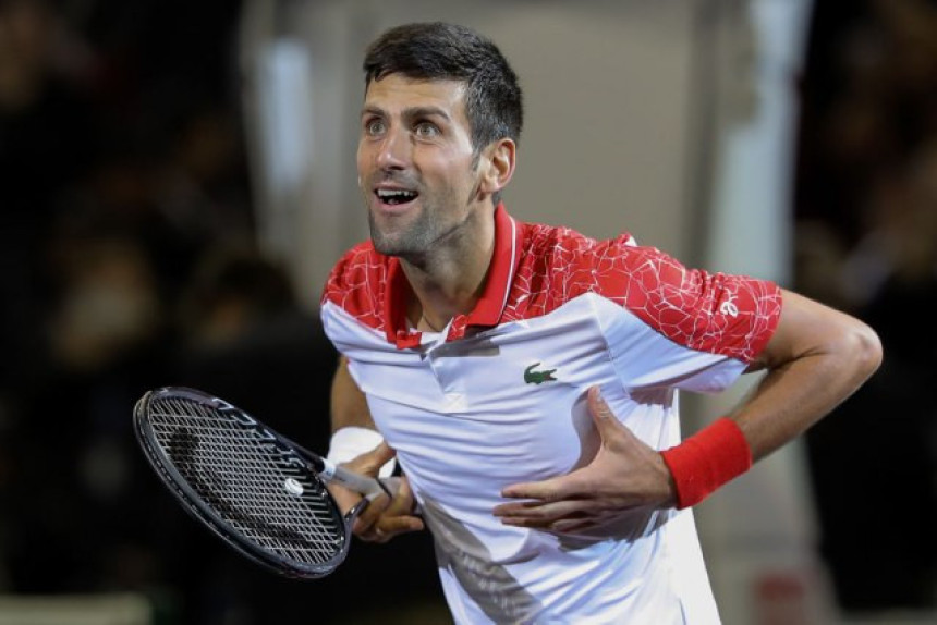 Novak: Pauza nije bila moja odluka!