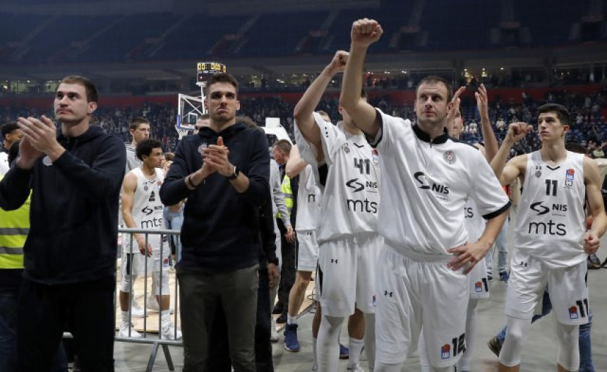ABA: I Zadrani savladali Partizan!