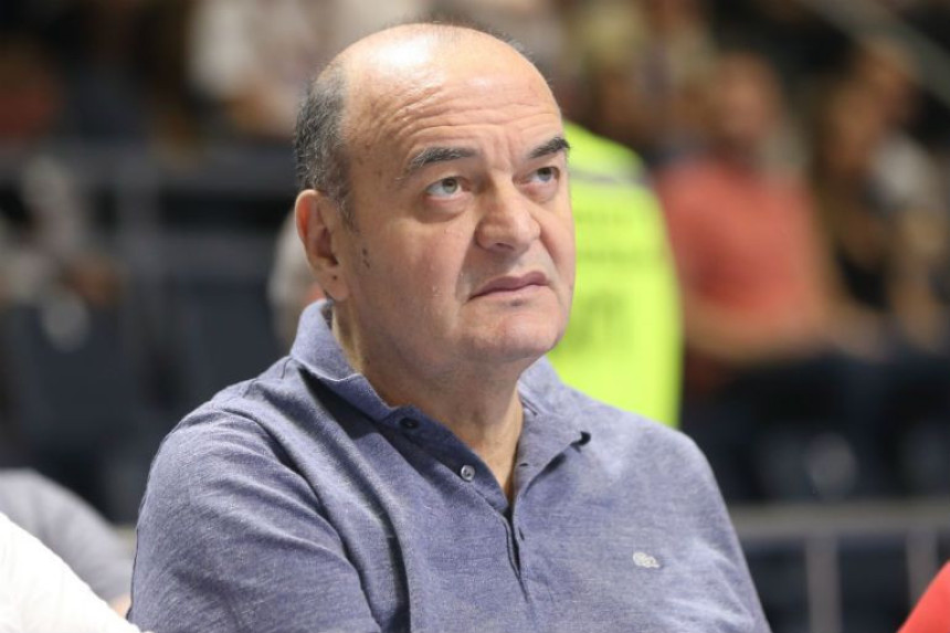 Vujošević u kontranapadu na Partizan!