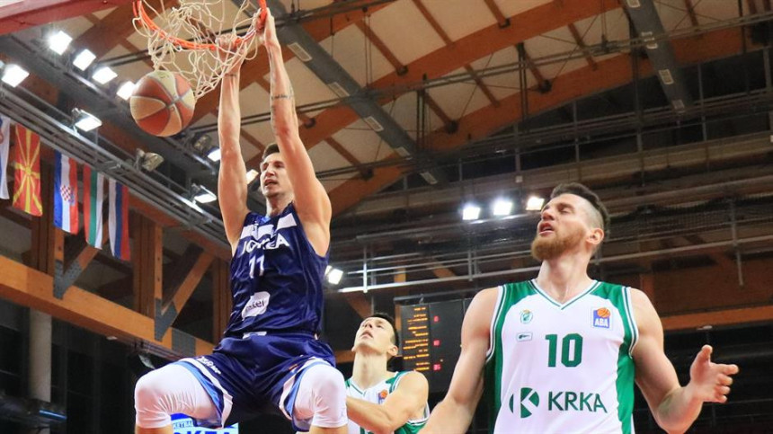 ABA: Lešić i Zubčić "zakucali" Krku!
