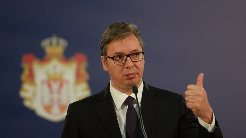 Vučić odlučan da nađe rješenje