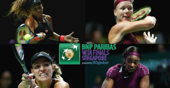 WТА Финале: Црвено усијање и бројање гемова!