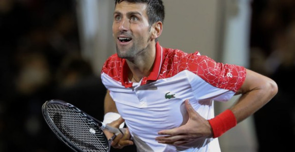 Novak: Pauza nije bila moja odluka!