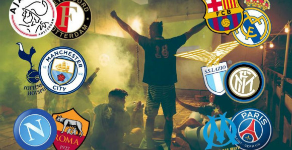 Derbi vikend: El Klasiko, Der Klasiker, Le Klasik, Derbi del Sole!