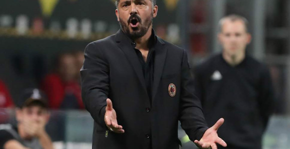 Iskreni Gatuzo: Pa, kakav je ovo Milan, majko mila?!