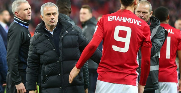 Мурињо потврдио: Нема ништа од повратка Златана!