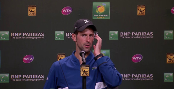 Pariz: Đoković na Čekinata, u 1/2-finalu na Federera!