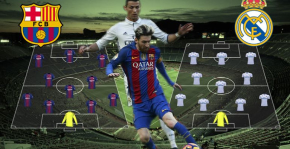 Сјећате ли се? Посљедњи Ел Класико без Роналда и Месија...