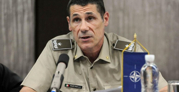 Marineli: Kfor ostaje na Kosovu
