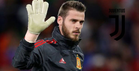 Murinjo je nešto načuo - De Hea u Juventusu za džabe?!