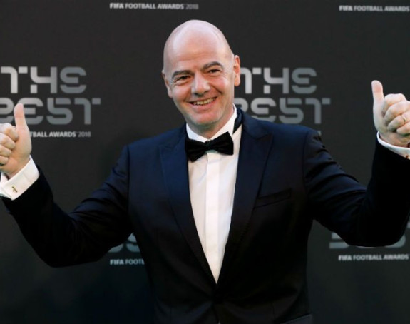 FIFA uvodi nova pravila, gotovo je sa krađom vremena!