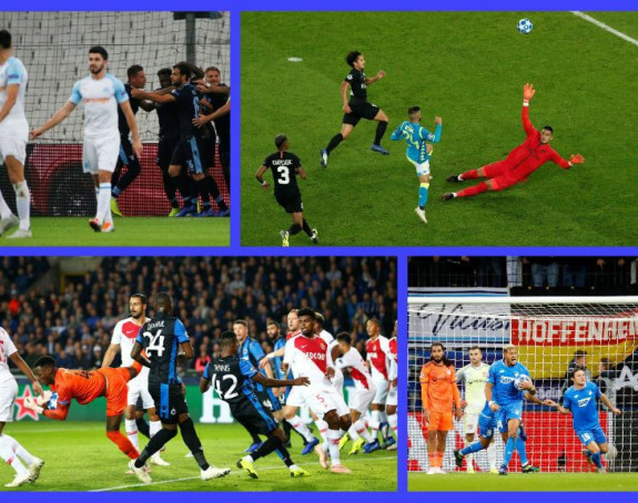 Francuzi, ne valja vam rabota...