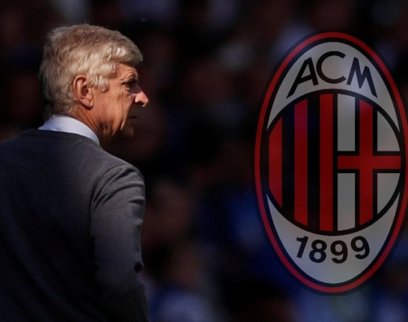 Milan - Gazidis - Venger!