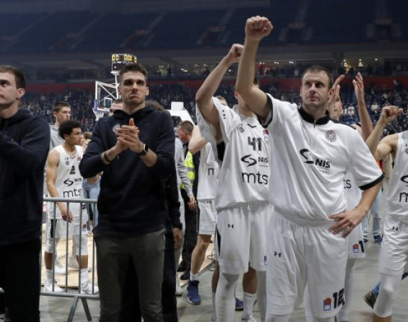 ABA: I Zadrani savladali Partizan!