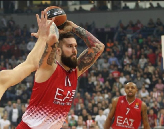 Spektakularno! Raduljica - 43+13+8!