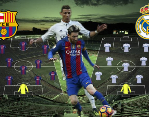 Sjećate li se? Posljednji El Klasiko bez Ronalda i Mesija...