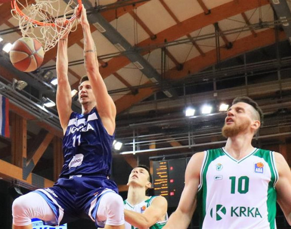 ABA: Lešić i Zubčić "zakucali" Krku!