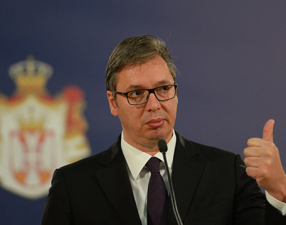 Vučić odlučan da nađe rješenje