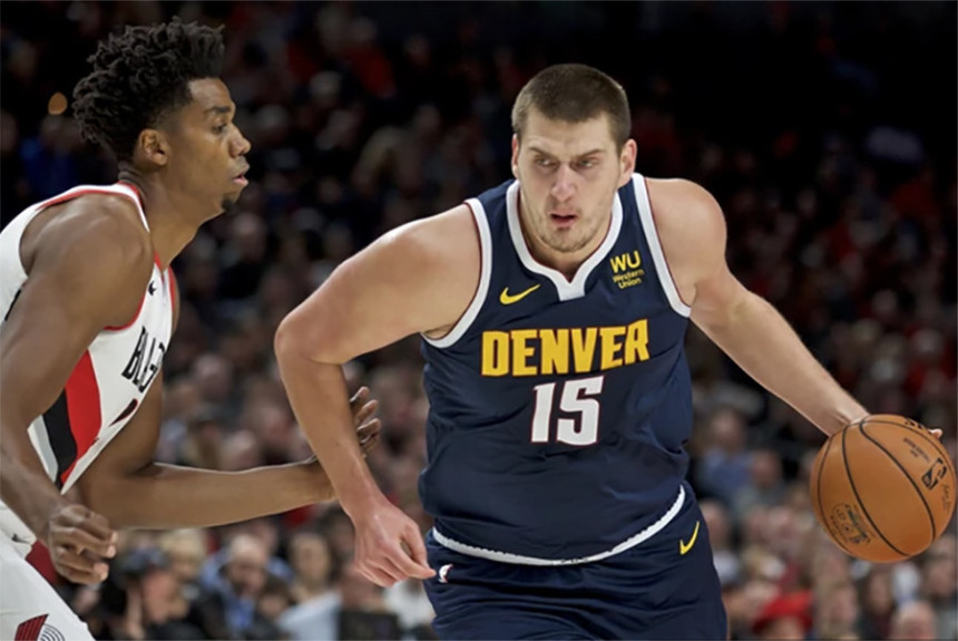 Jokić vodio Denver do pobjede u drami