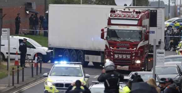 ВБ: Оптужница против возача "камиона смрти"
