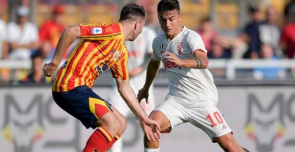 Juventus kiksao na gostovanju kod Leccea