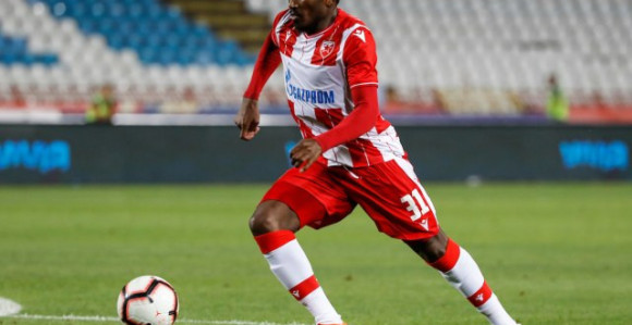 Ubedljiva pobeda Crvene zvezde