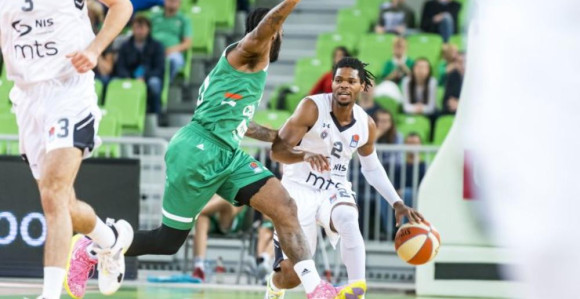 Bivši zvezdaši razbili Partizan u Ljubljani 