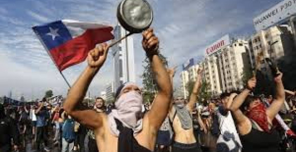Milion ljudi protestuje na ulicama Čilea