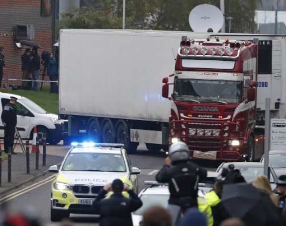 ВБ: Оптужница против возача "камиона смрти"