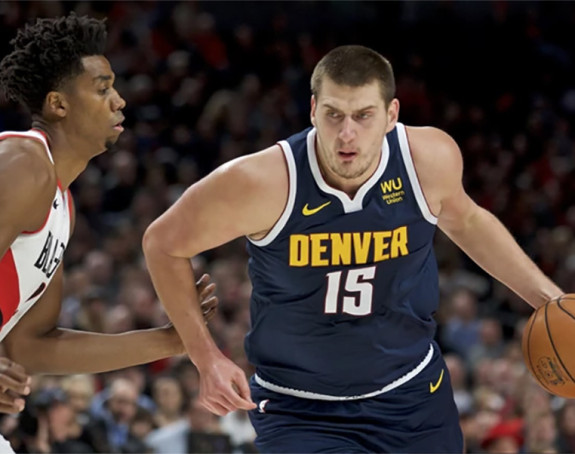 Jokić vodio Denver do pobjede u drami