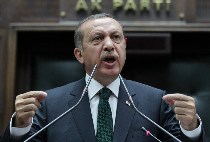 Истраживање: Ердоган спреман за џихад