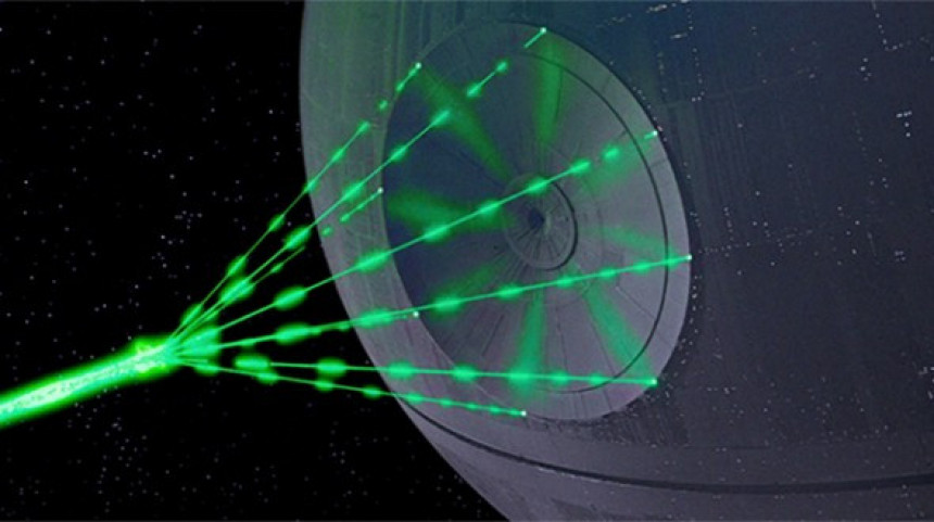 Kinezi napravili najjači laser na svijetu!